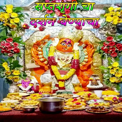 Saptshrungi Cha Darshan Ghenyacha