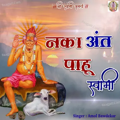 Naka Anta Pahu Swami (Shri Swami Samarth) Cover