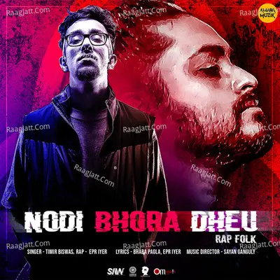 Nodi Bhora Dheu Rap Folk Cover