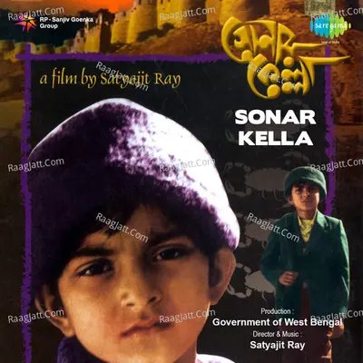 Sonar Kella - various
