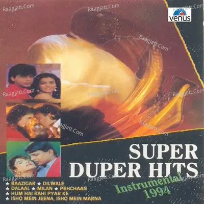 Super Duper Hits- Instrumental 1994 Poster