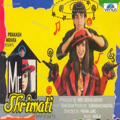 Mr. Shrimati Poster