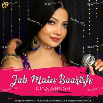 Jab Main Baarish Cover