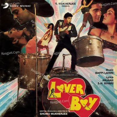 Lover Boy Poster