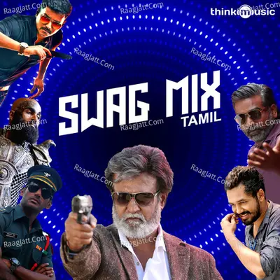 Swag Mix Poster