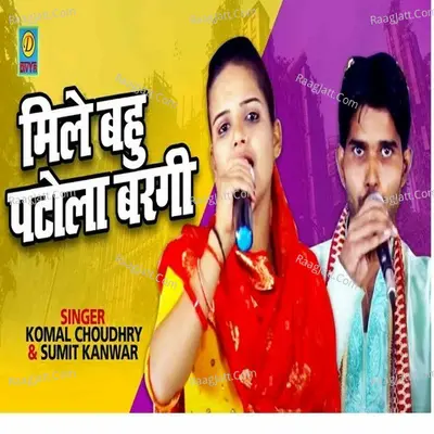 Mile Bhau Patola Bargi Cover