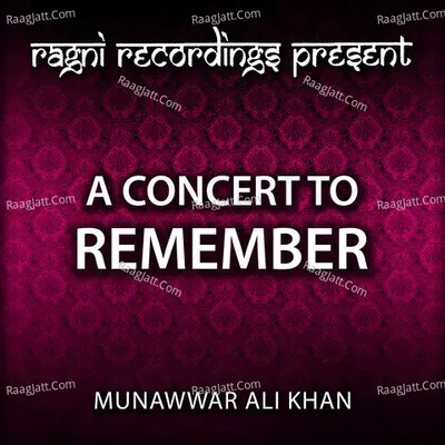 A Concert to Remember - Munawwar Ali Khan