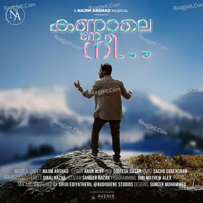 Kannale Nee Cover