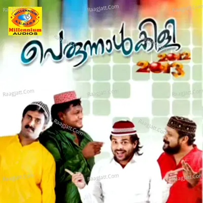 Perunnalkili 2012-2013 Poster