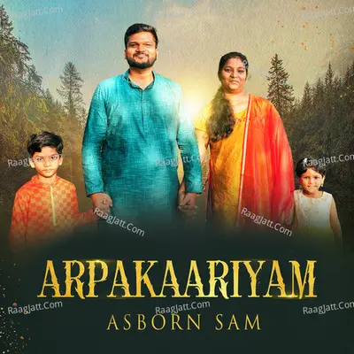 Arpakaariyam Cover