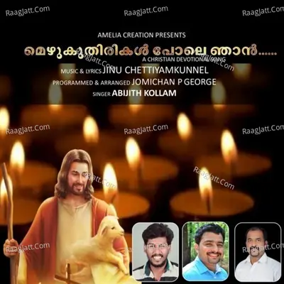 Mezhukuthirikal Polae Njan Cover