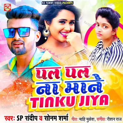 Pal Pal Na Mane Tinku Jiya Cover