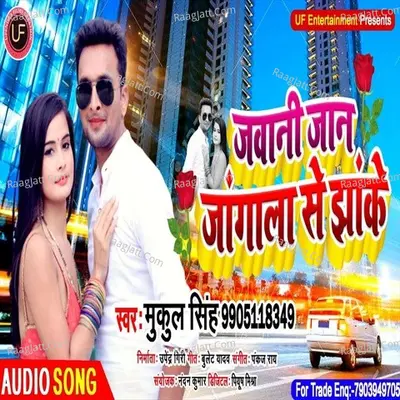 Deewana Dil Tohre Ke Khoje Cover