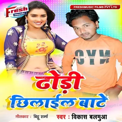 Dhodi Chhilail Bate Cover