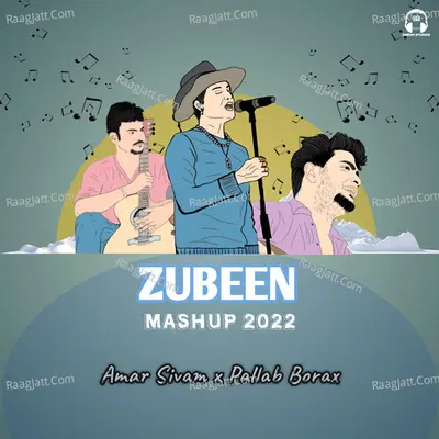 Zubeen Mashup 2022 Cover
