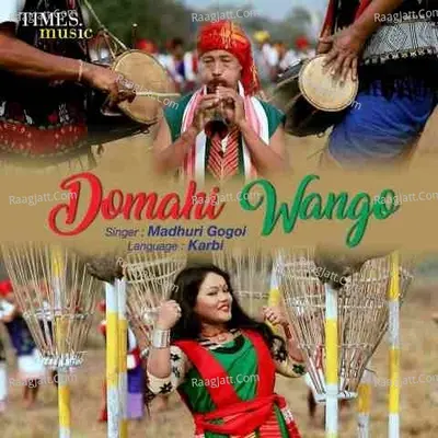 Domahi Wango Cover