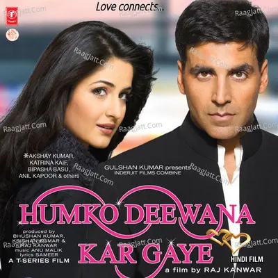 Humko Deewana Kar Gaye - Anu Malik