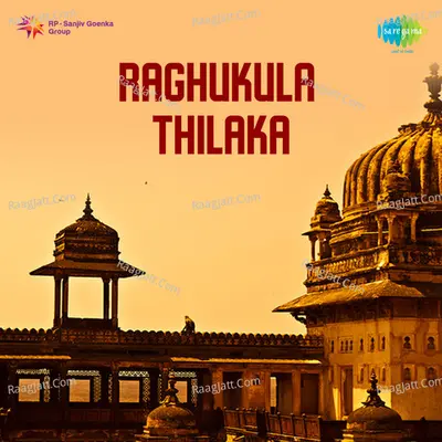 Raghukula Thilaka Cover