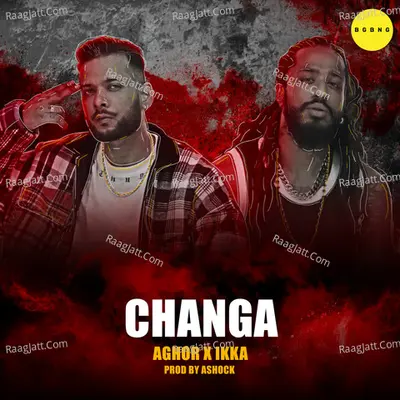 Changa Cover