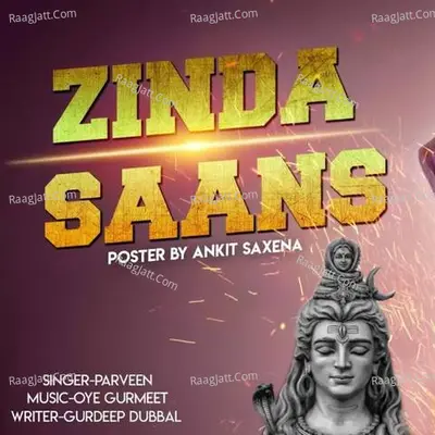 Zinda Sans Cover