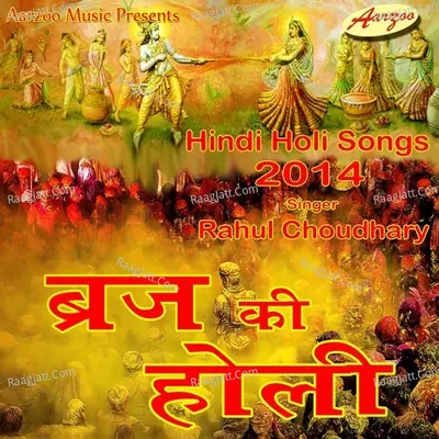 Brij Ki Holi 2014 Poster