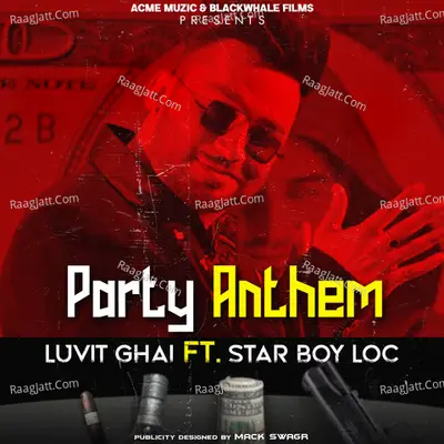 Party Anthem Cover