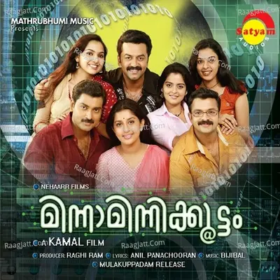 Minnaminnikoottam Poster