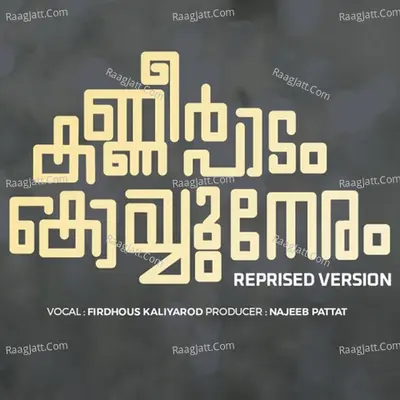 Kanneer Paadam Koyyum Neram (Reprised Version) Cover
