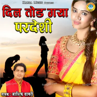 Dil Todd Gaya Pardesi Cover