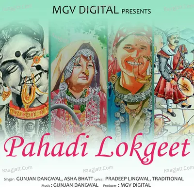 Pahadi Lokgeet Poster