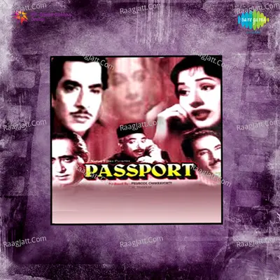 Passport - Geeta Dutt