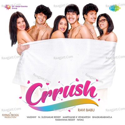 Crrush - Vaidhhy