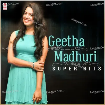 Geetha Madhuri Super Hits Poster