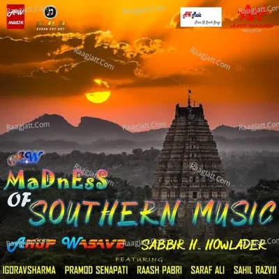 Madness Of Southern Music - Anup Wasave