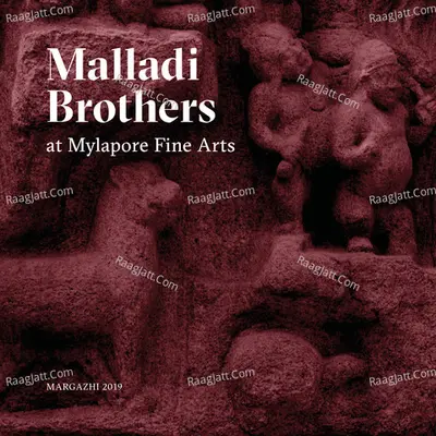 Malladi Brothers at Mylapore Fine Arts: Margazhi 2019 (Live) Poster