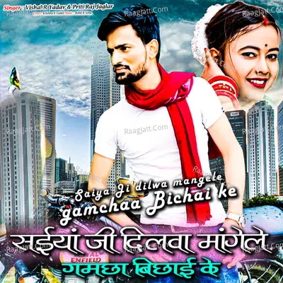 Saiya Ji dilwa mangele gamchaa Bichai ke Cover