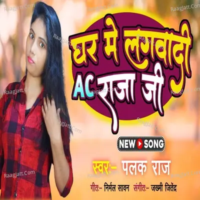 ghar me lagwa di ac raja ji Cover