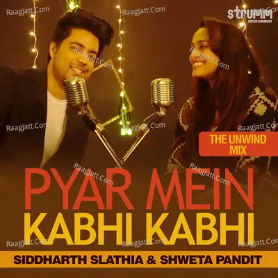 Pyar Mein Kabhi Kabhi - Single Cover