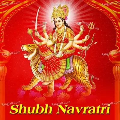 Shubh Navratri Poster
