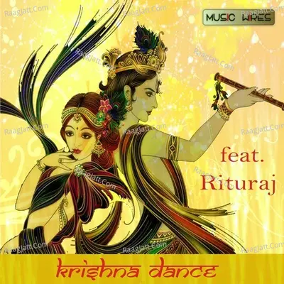 Krishna Dance Poster