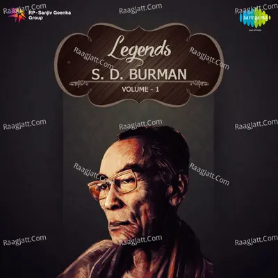 Legends-Sd Barman Vol 1 - S. D. Burman