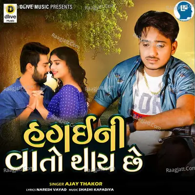 Hagai Ni Vato Thay Chhe Cover