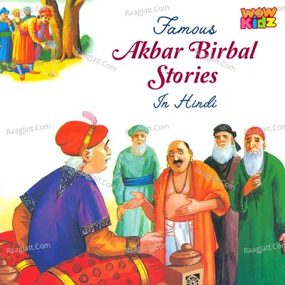 Akbar Birbal Stories for Kids Poster