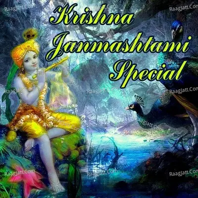 Krishna Janmashtami Special Poster