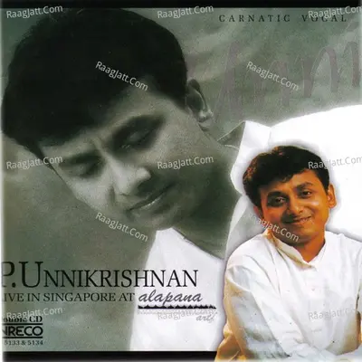 Live In Singapore - Vol-1&2 - Unni Krishnan