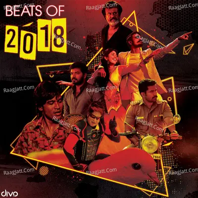 Beats of 2018 - Yuvan Shankar Raja