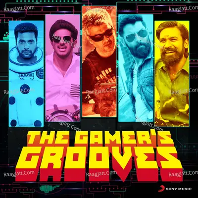 The Gamer's Grooves Poster