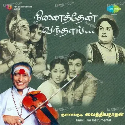 Ninaiththen Vanthaai - Kunnakudi Vaidyanathan