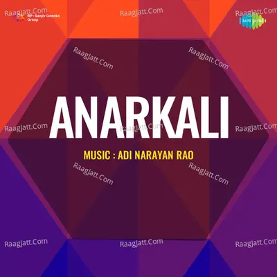Anarkali Poster