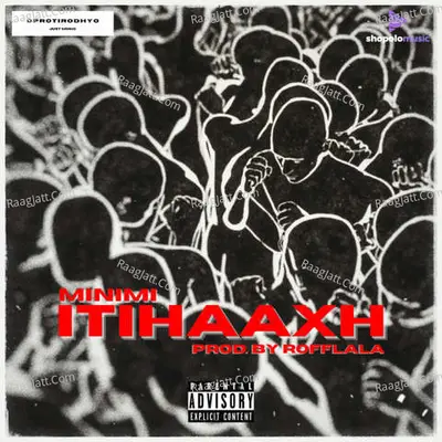 Itihaaxh Cover